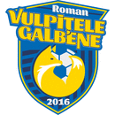 Vulpitele Galbene Roman